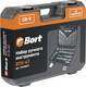Миниатюра изображения товара Универсальный набор инструментов Bort BTK-47 (93418521)
