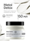 Миниатюра изображения товара Маска для волос L'Oreal Professionnel Serie Expert Metal Detox (150мл)