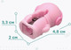 Миниатюра изображения товара Точилка Centrum Космос / 75065