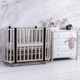 Миниатюра изображения товара Комод пеленальный Sweet Baby Giovanni (белый/серый камень)