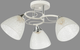 Миниатюра изображения товара Потолочный светильник Mirastyle WX-6130/3 WH+CR
