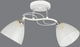 Миниатюра изображения товара Потолочный светильник Mirastyle WX-6130/2 WH+CR