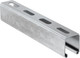 Миниатюра изображения товара Профиль монтажный FISCHER FLS 37/1.2 / 538758 (3м, 8шт)