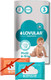 Миниатюра изображения товара Подгузники детские Lovular Hot Wind M 6-10кг 52шт + Влажные салфетки 20шт