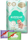 Миниатюра изображения товара Подгузники детские Lovular Bamboo M 6-10кг 62шт + Влажные салфетки 20шт