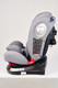 Миниатюра изображения товара Автокресло VipBaby Multifix LYB836 с Isofix (Monsoon)
