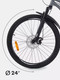 Миниатюра изображения товара Велосипед Rant Spectrum 24 (графит, разобранный, в коробке)