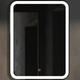 Миниатюра изображения товара Зеркало Silver Mirrors Malta Lite 60x80 / LED-00002663