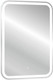 Миниатюра изображения товара Зеркало Silver Mirrors Malta Lite 50x70 / LED-00002666