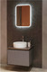 Миниатюра изображения товара Зеркало Silver Mirrors Malta Lite 50x70 / LED-00002666