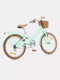 Миниатюра изображения товара Велосипед Rant Vintage 20 (фисташковый, разобранный, в коробке)