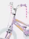 Миниатюра изображения товара Детский велосипед Rant Eclipse 16 (сиреневый, разобранный, в коробке)