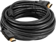 Миниатюра изображения товара Кабель ExeGate EX-CC-HDMI2-7.5F / EX294696RUS (7.5м)