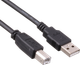 Миниатюра изображения товара Кабель ExeGate EX-CC-USB2-AMBM-3.0 / EX138940RUS (3м)