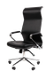 Миниатюра изображения товара Кресло офисное Chairman 702 (экопремиум черный)