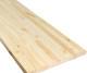 Миниатюра изображения товара Мебельный щит ФанДОК Клееный сращенный открытый шип сосна 3/3 40x1200x2500 (лист)