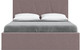 Миниатюра изображения товара Двуспальная кровать Mio Tesoro Ламара 160x200 (Velutto 22)