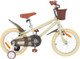 Миниатюра изображения товара Детский велосипед Rant Vintage 16 (бежевый, разобранный, в коробке)