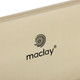 Миниатюра изображения товара Стул складной Maclay 10218758 (бежевый)