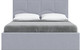 Миниатюра изображения товара Двуспальная кровать Mio Tesoro Тиана 140x200 (Velutto 52)