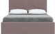 Миниатюра изображения товара Двуспальная кровать Mio Tesoro Тиана 160x200 (Velutto 22)