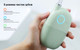 Миниатюра изображения товара Ирригатор Oclean A10 (серый)