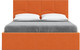 Миниатюра изображения товара Двуспальная кровать Mio Tesoro Тиана 160x200 (Velutto 60)