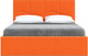 Миниатюра изображения товара Двуспальная кровать Mio Tesoro Тиана 180x200 (Velutto 60)