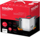 Миниатюра изображения товара Кастрюля Tesoro Tivoli КС844