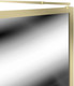 Миниатюра изображения товара Душевая стенка Teymi Helmi 90x200 / T00304 (прозрачное стекло/золото глянцевый)