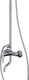 Миниатюра изображения товара Удлинитель для душевых систем Teymi T10231 (хром)