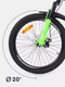 Миниатюра изображения товара Детский велосипед Rant Volant 20 (серый)