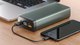 Миниатюра изображения товара Портативное зарядное устройство Olmio QL-30 30000mAh (серый)