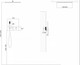 Миниатюра изображения товара Душевая система со смесителем Abber Daheim AF8255W (белый матовый)