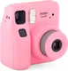Миниатюра изображения товара Фотоаппарат с мгновенной печатью Fujifilm Instax Mini SE (розовый)