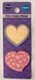 Миниатюра изображения товара Стикеры канцелярские Centrum Heart / 89817