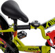 Миниатюра изображения товара Детский велосипед Novatrack Twist 14 / 141TWIST.GN5 (зеленый)