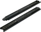 Миниатюра изображения товара Комплект направляющих мебельных StahlBuro Шариковые 45-400 16" (2шт, черный)