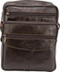 Миниатюра изображения товара Сумка Poshete 827-POP3605-3-DBW (коричневый)
