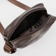 Миниатюра изображения товара Сумка Poshete 827-POP3605-3-DBW (коричневый)