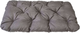 Миниатюра изображения товара Лежанка для животных MATEX Melange Pet / 66-583 (темно-серый меланж)