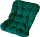 Миниатюра изображения товара Подушка на стул MATEX Loca Lounge / 66-828 (зеленый)