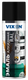 Миниатюра изображения товара Эмаль Vixen Алкидная VX19005 (520мл, черный RAL 9005)