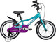 Миниатюра изображения товара Детский велосипед Novatrack Katrina 16 / 167AKATRINAV.VGN5 (зеленый/фиолетовый, разобранный, в коробке)