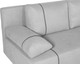 Миниатюра изображения товара Диван Mio Tesoro BuyRest 546 (светло-серый 1541)