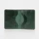 Миниатюра изображения товара Визитница Poshete 604-130-V/NP-GRN (зеленый)