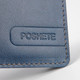 Миниатюра изображения товара Визитница Poshete 604-130-V/NP-NAV (синий)
