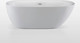 Миниатюра изображения товара Ванна акриловая Cerutti Spa Como 160x75 / 9901