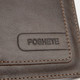Миниатюра изображения товара Портмоне Poshete 604-134-V-K/NP-BRW (коричневый)