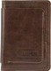 Миниатюра изображения товара Портмоне Poshete 604-134-V-K/NP-BRW (коричневый)
